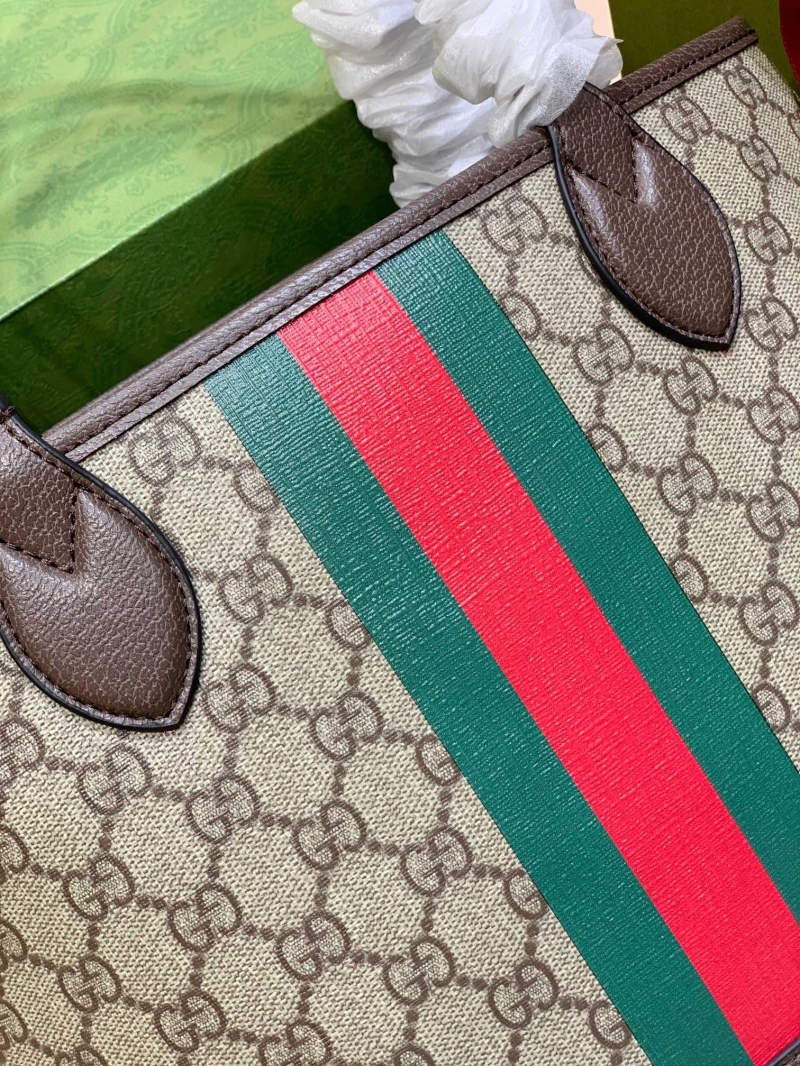 Gucci Shopping Bags